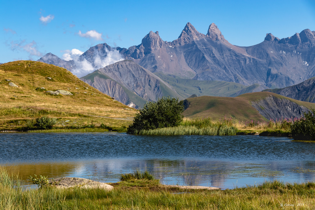 Aiguilles